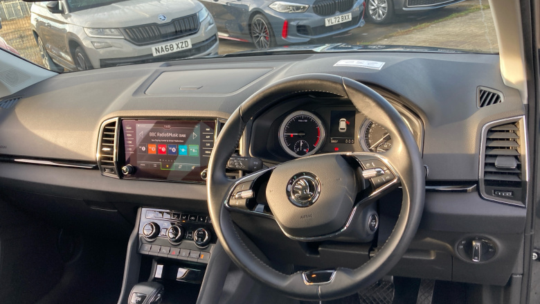 Skoda Karoq 1.5 TSI SE L 5dr DSG Petrol Estate